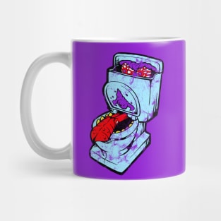 Fearsome Flush Mug